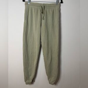 TNA Sage Cozy Fleece Jogger